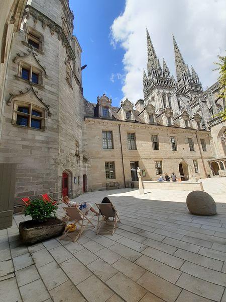 Le nouveau site du Musée Départemental Breton-Quimper est en ligne !